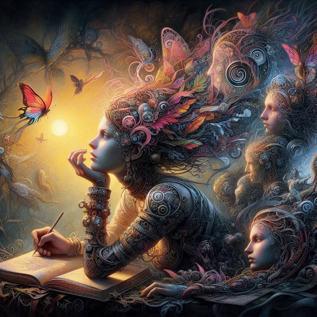 The Pandora Dimension Series - 6