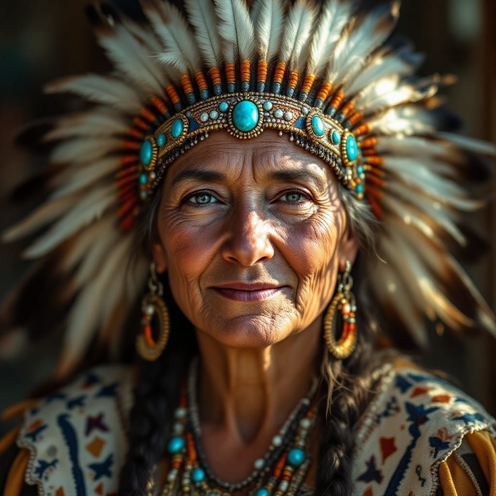 Be respectful and be yourself