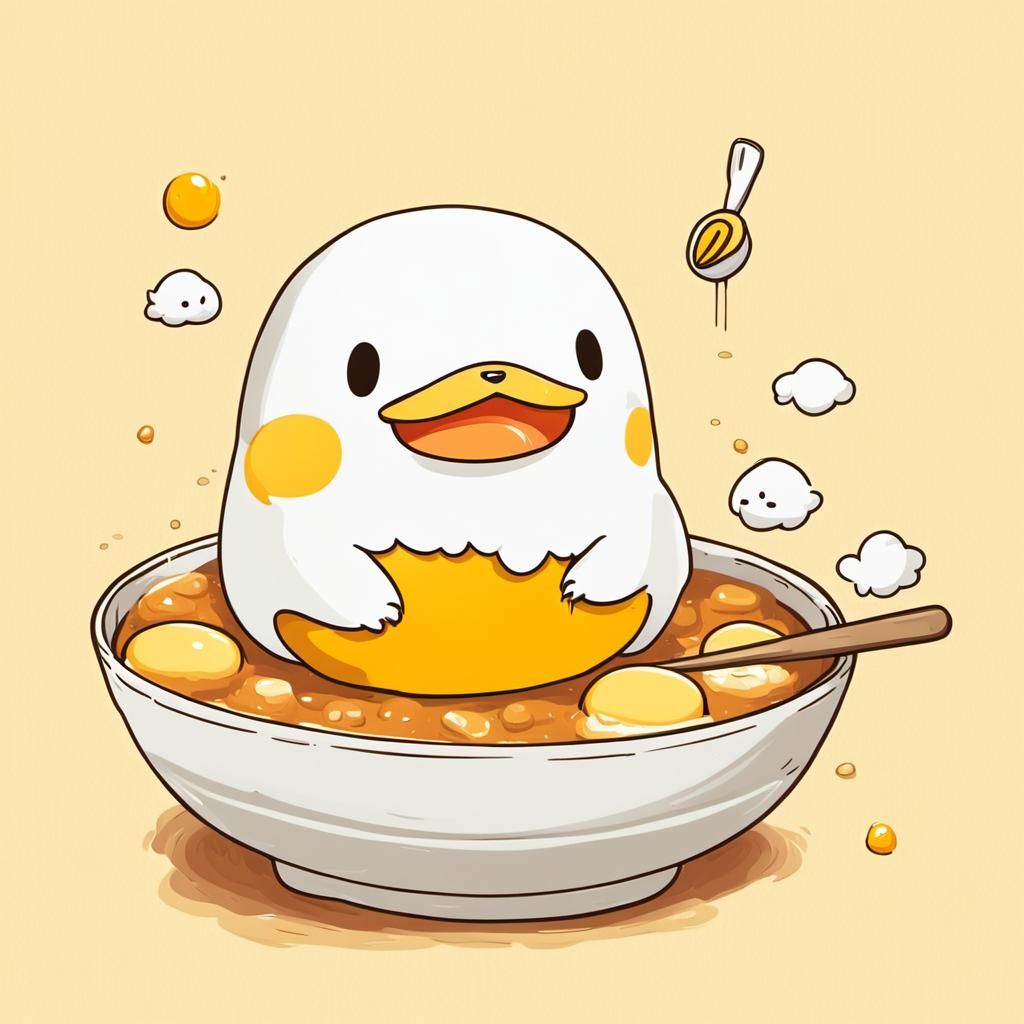 gudetama cute