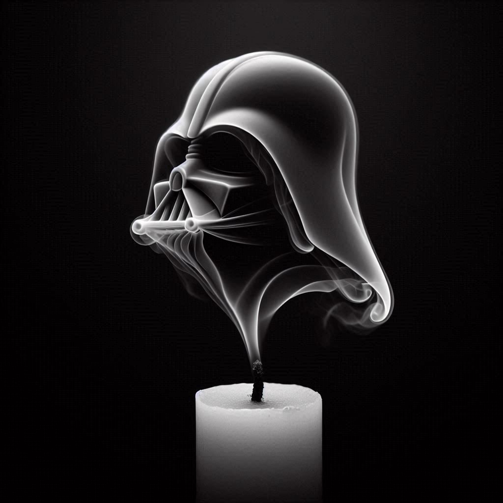 Wisps of vader