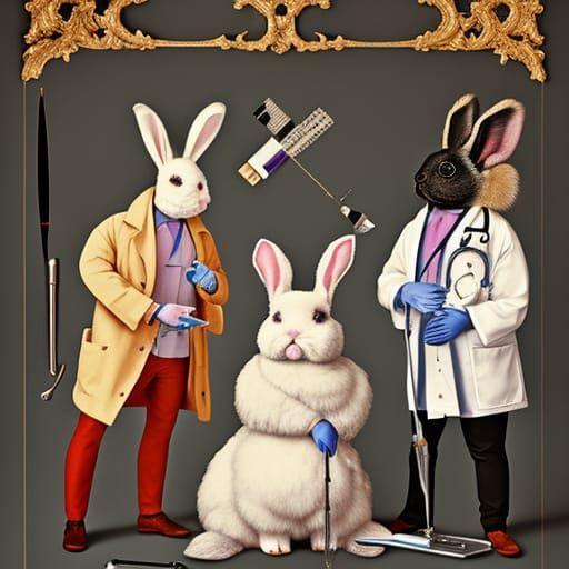 The Bunny Surgeons