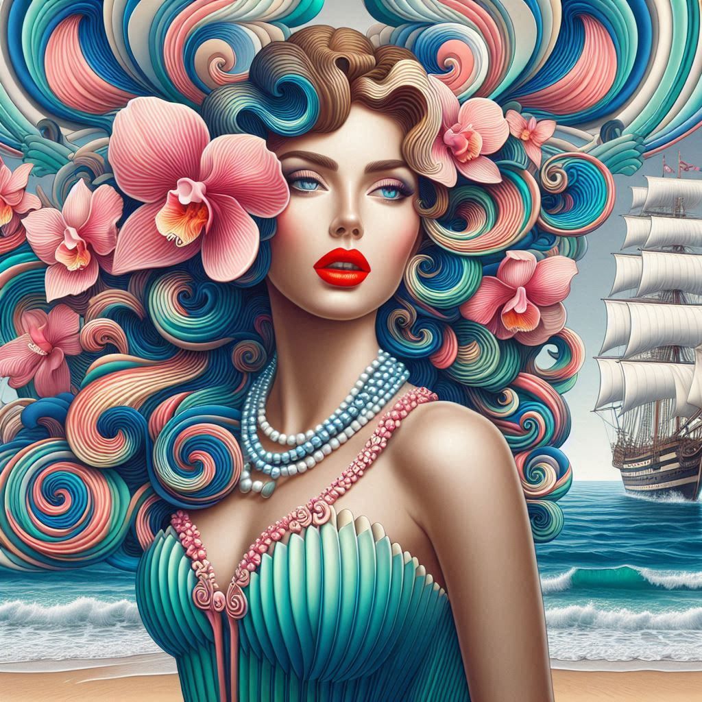 Beauty  @Andrearosalife