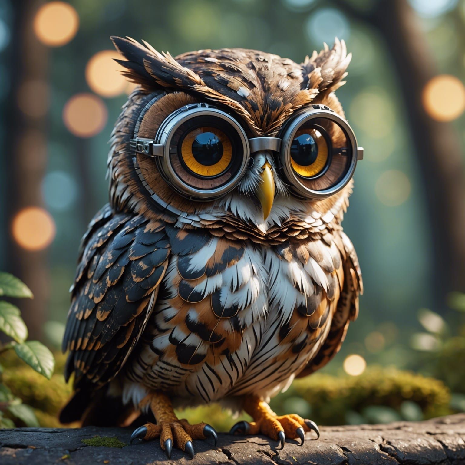 owl   by @undefined