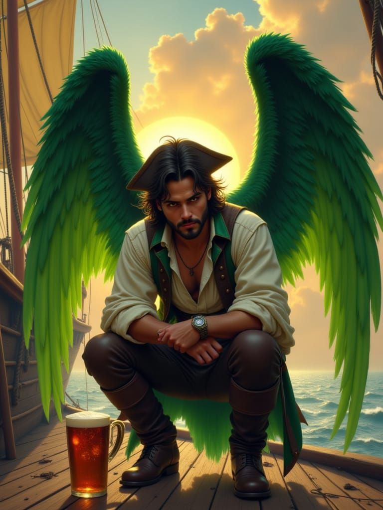 Pirate Angel 3