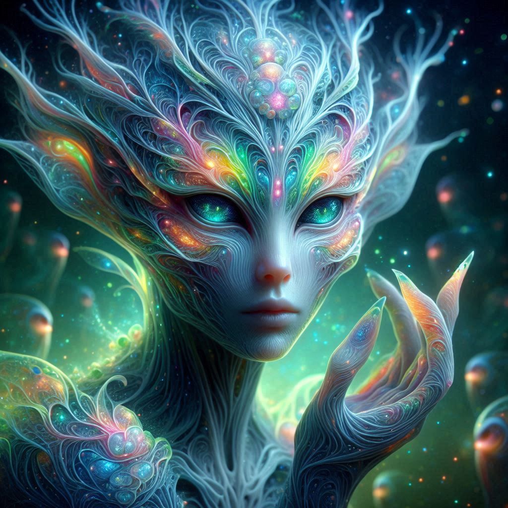 Alien Empath
