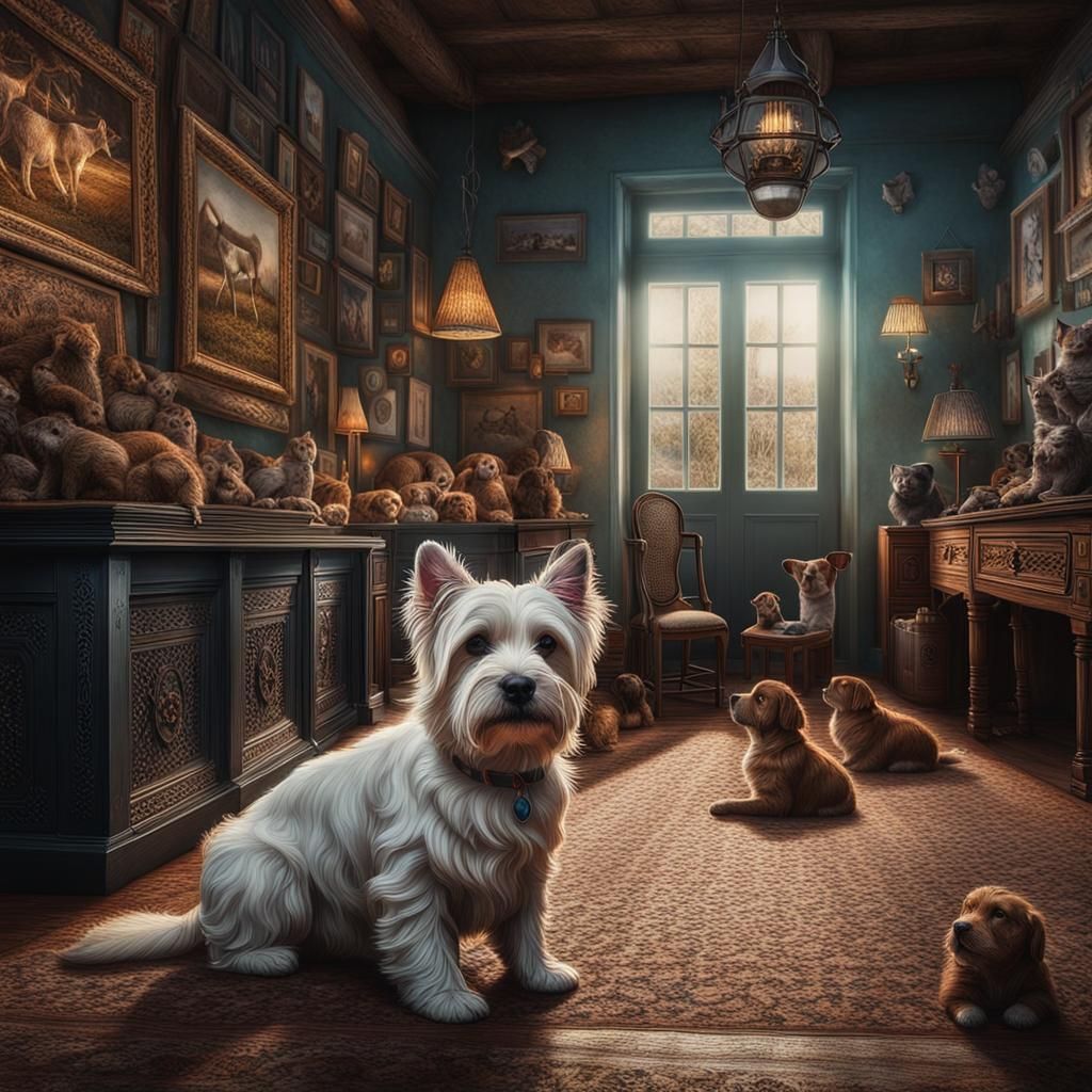 🐶🐱🐰 🧬🐹
