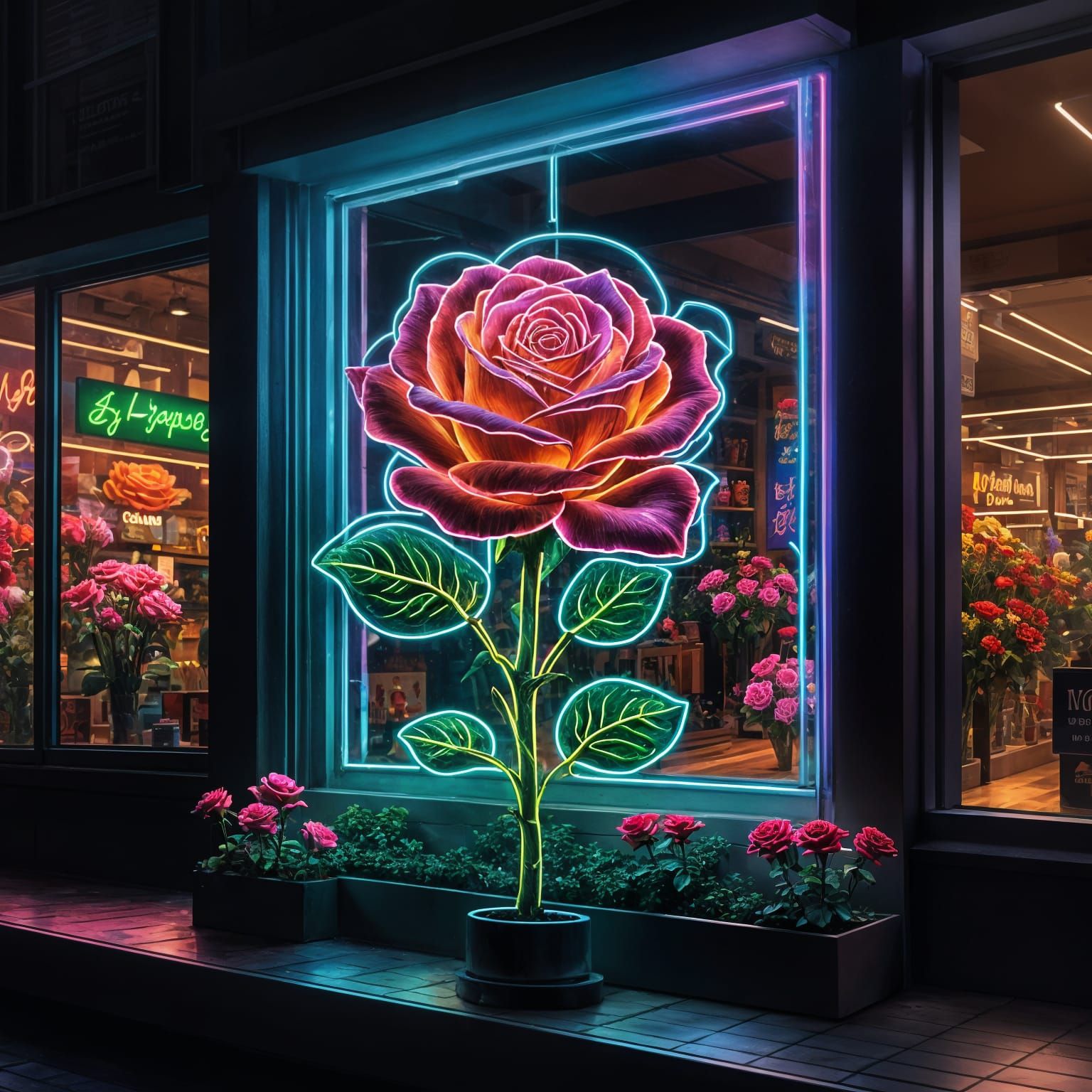 Flower Shop