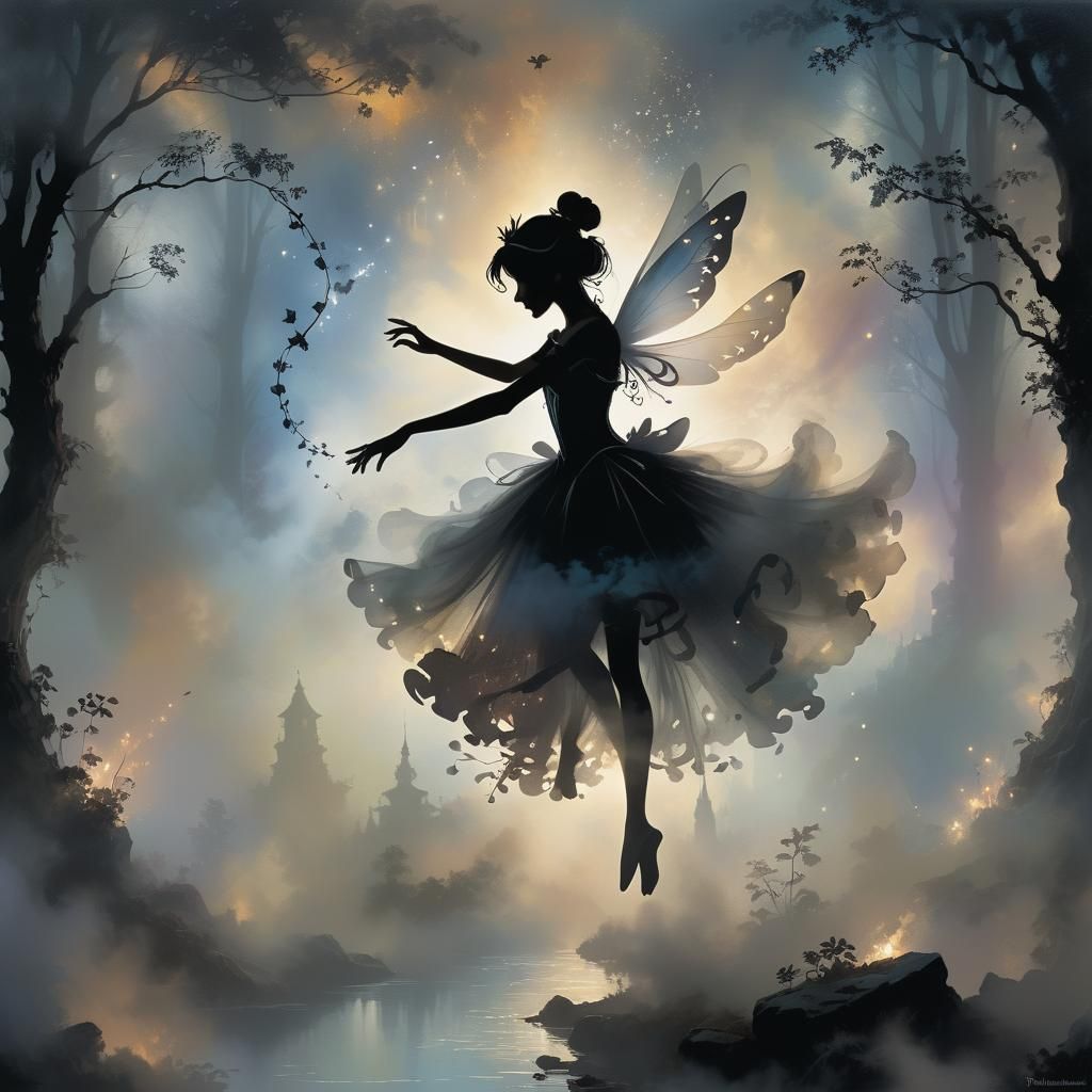 Fairy princess   by @Eowyn