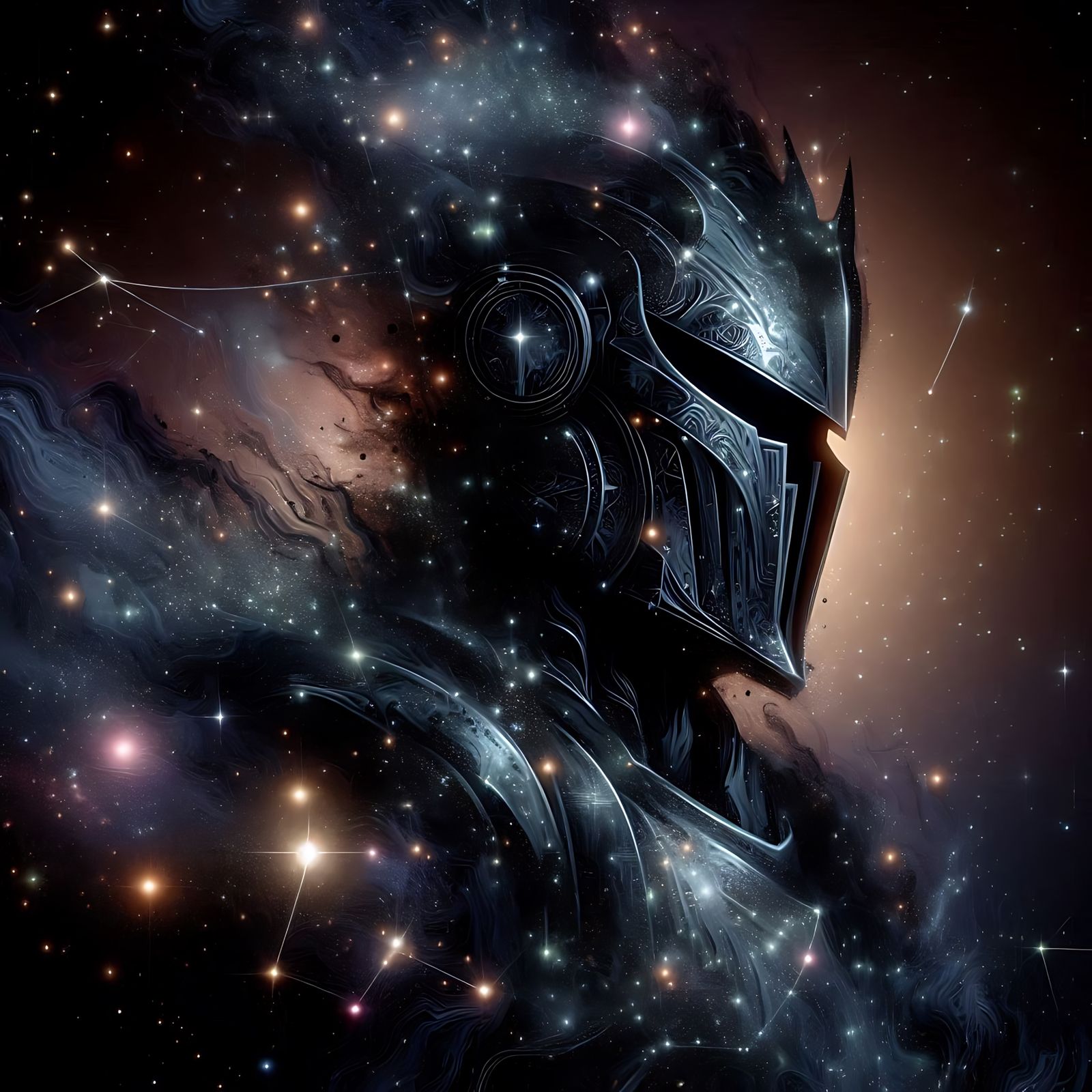 The Stellar Knight (Uploaded)