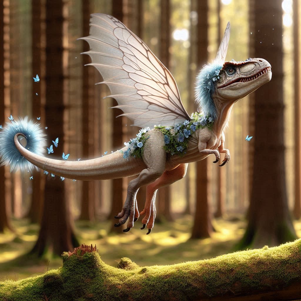 Dino Fairy