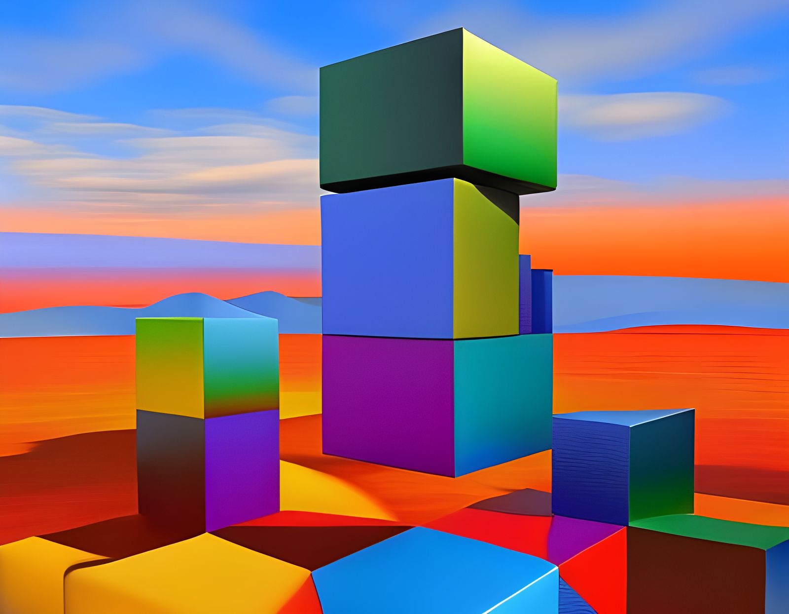 Cube