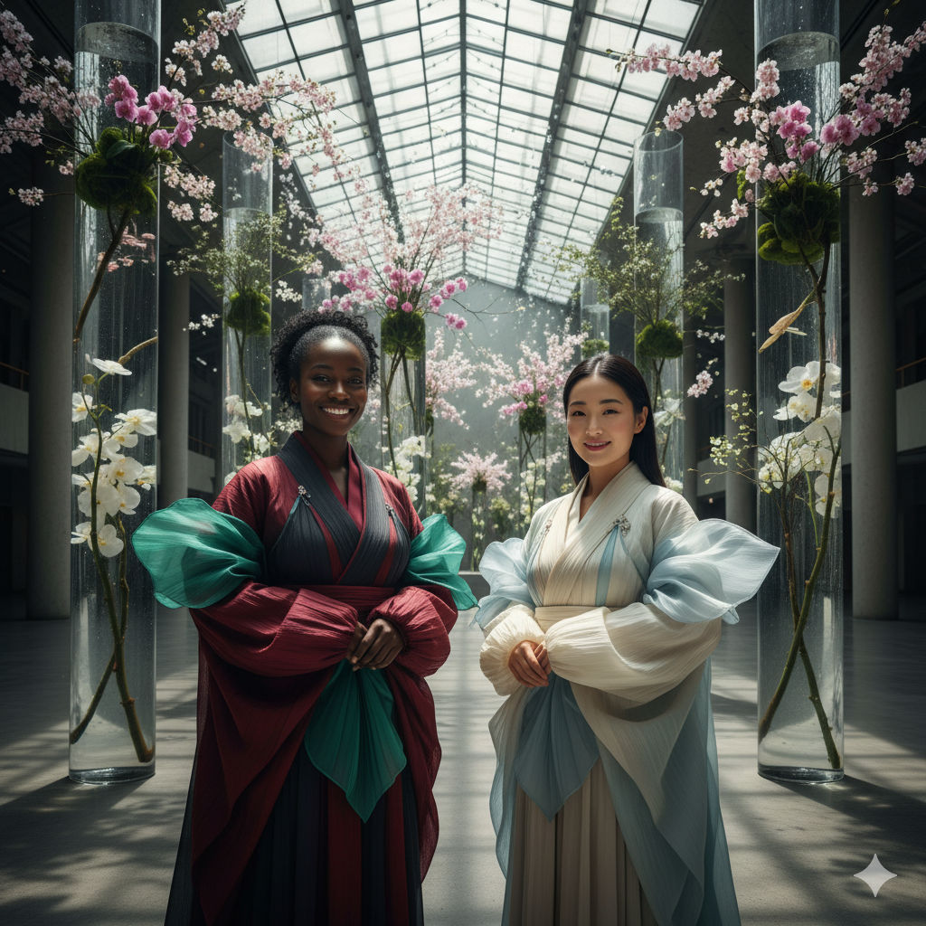 The Shape That Dreamed Us