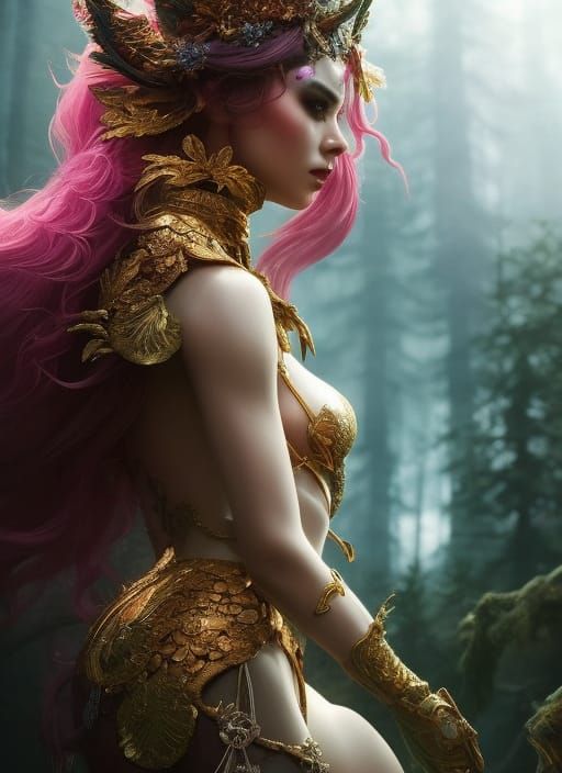 In the Forest