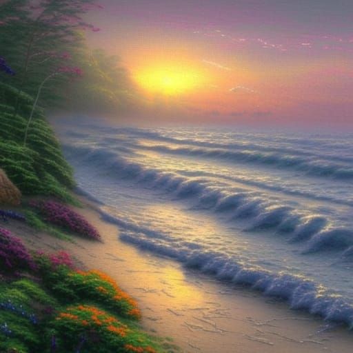 Shall We Go for a Walk on the Beach?