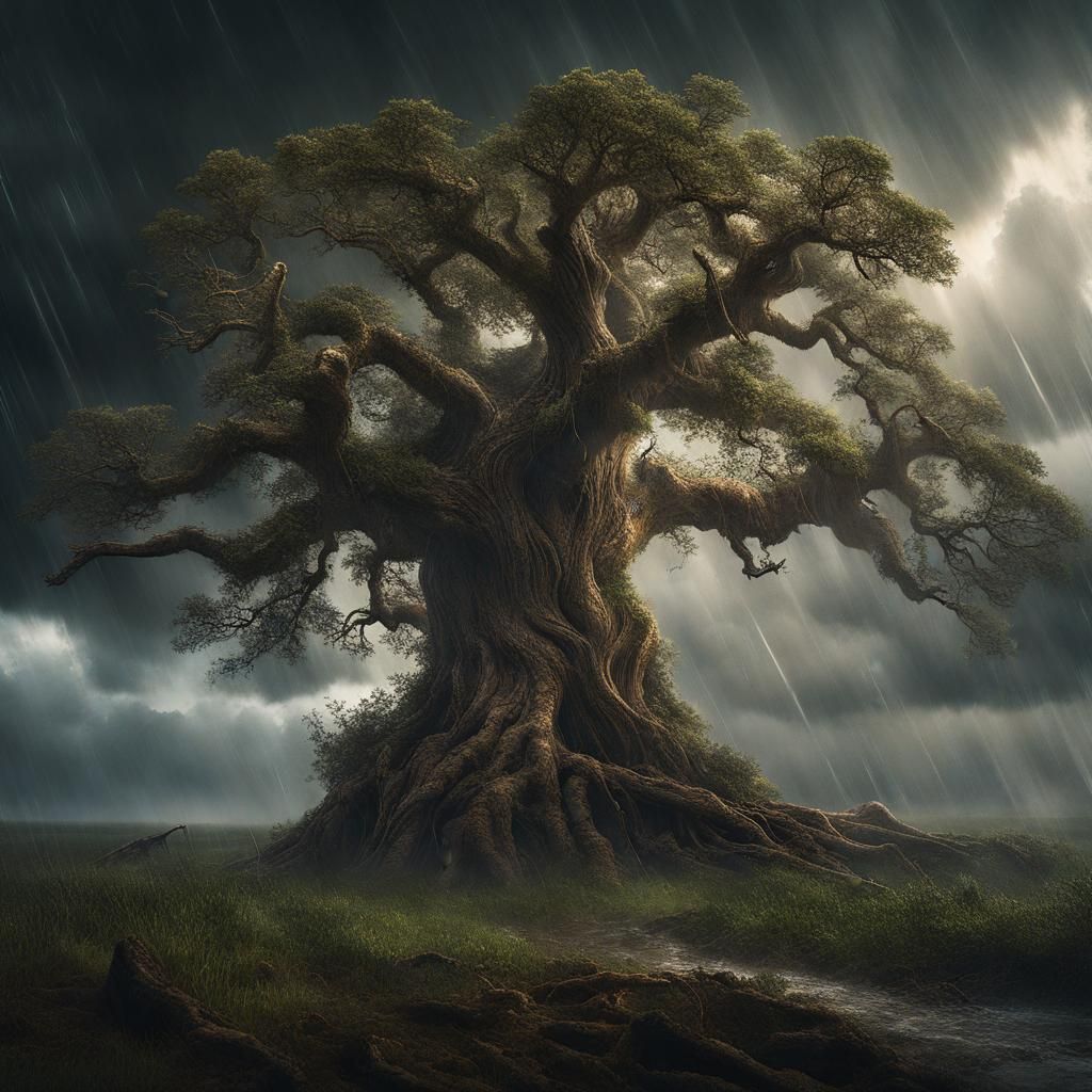 Rooted Resilience