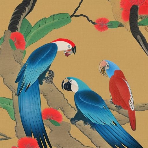Macaw