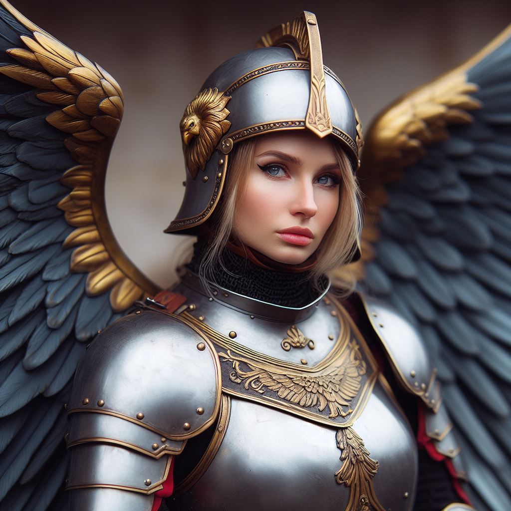 Polish Winged Hussard