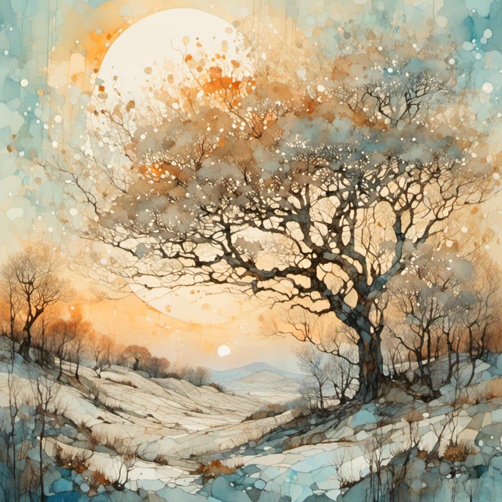 Whispers in the wind  by @changing-light