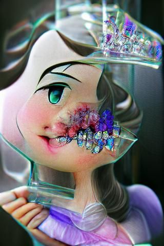 Beautiful Princess disease