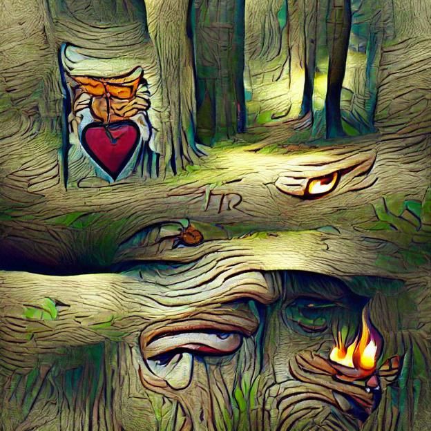 Wisdom of the Woods