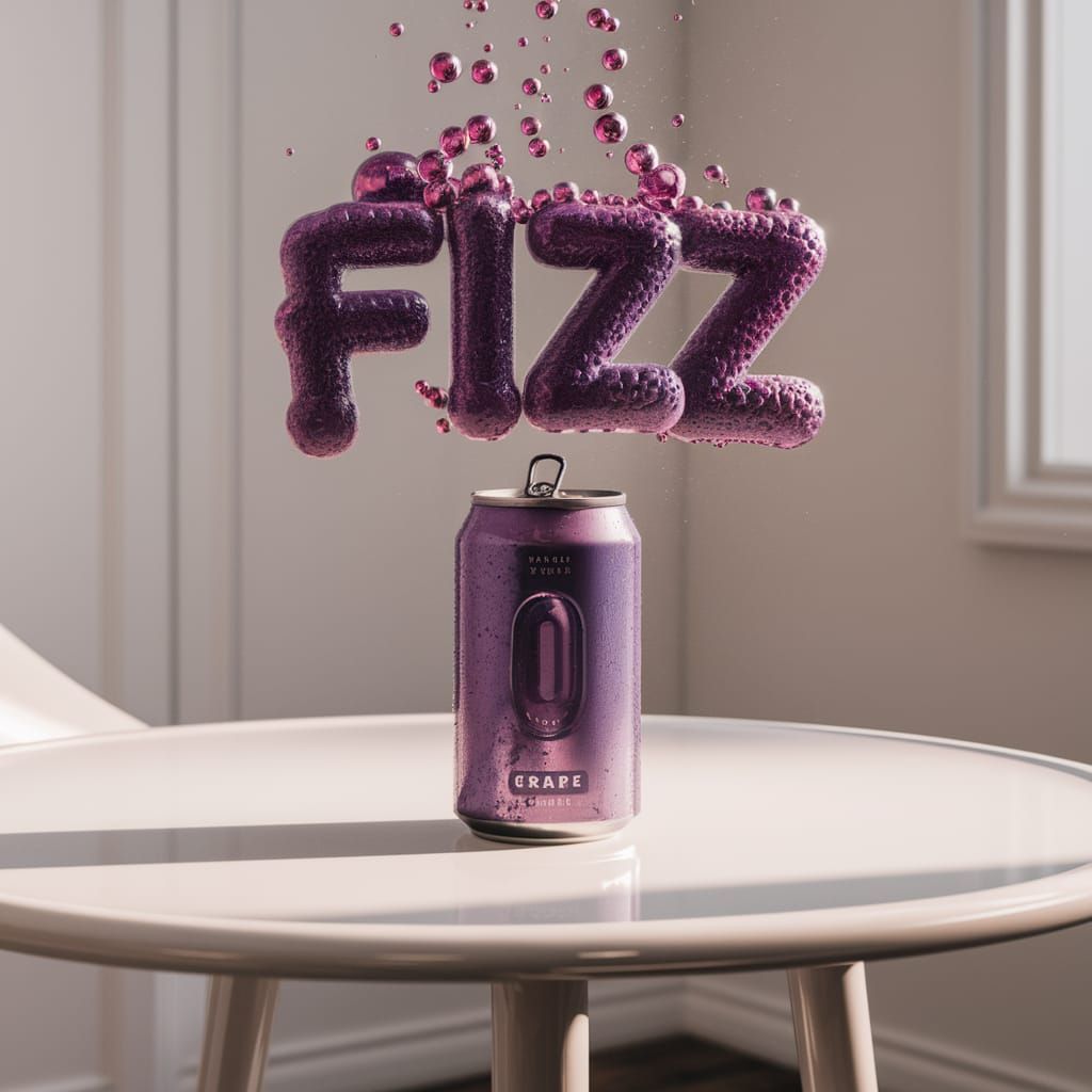 Fizzzz Daily challenge 706 NightCafe Creator