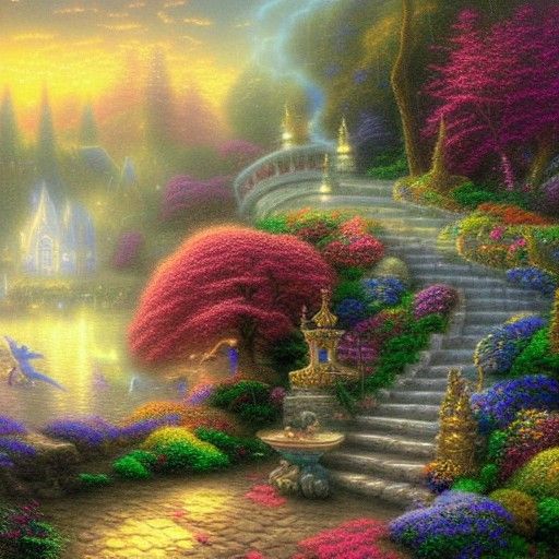 Fairy king