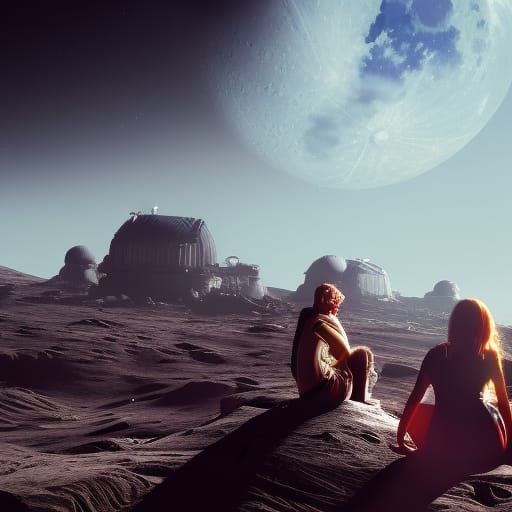 Missing Earth