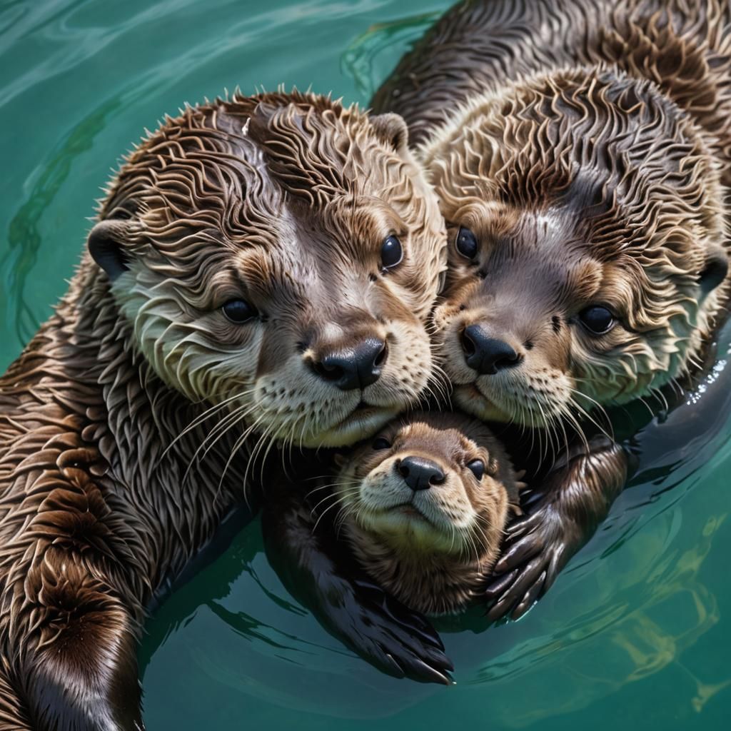 meet the Otters