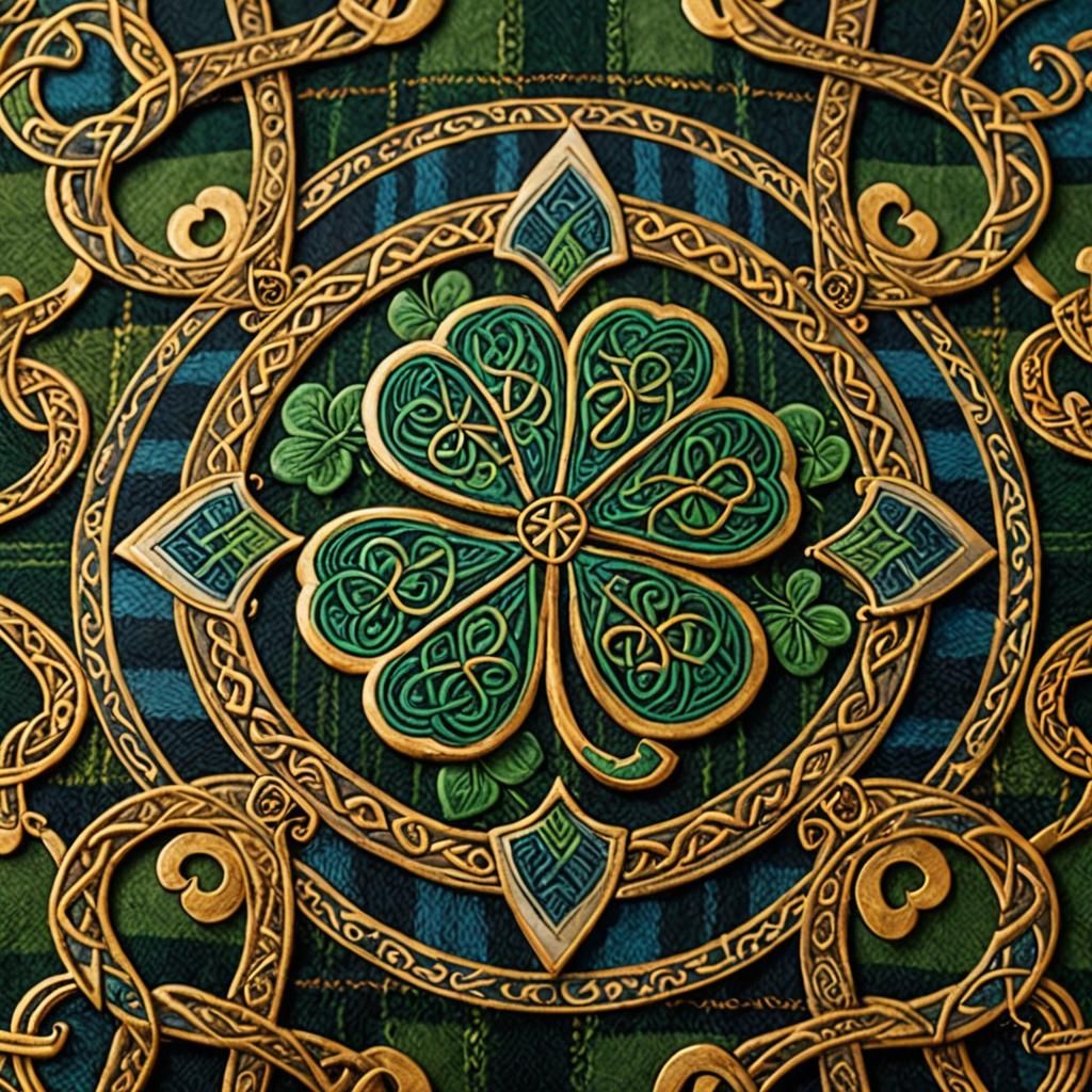  🍀 "Best of the Celts" collector edition album sleeve 🍀