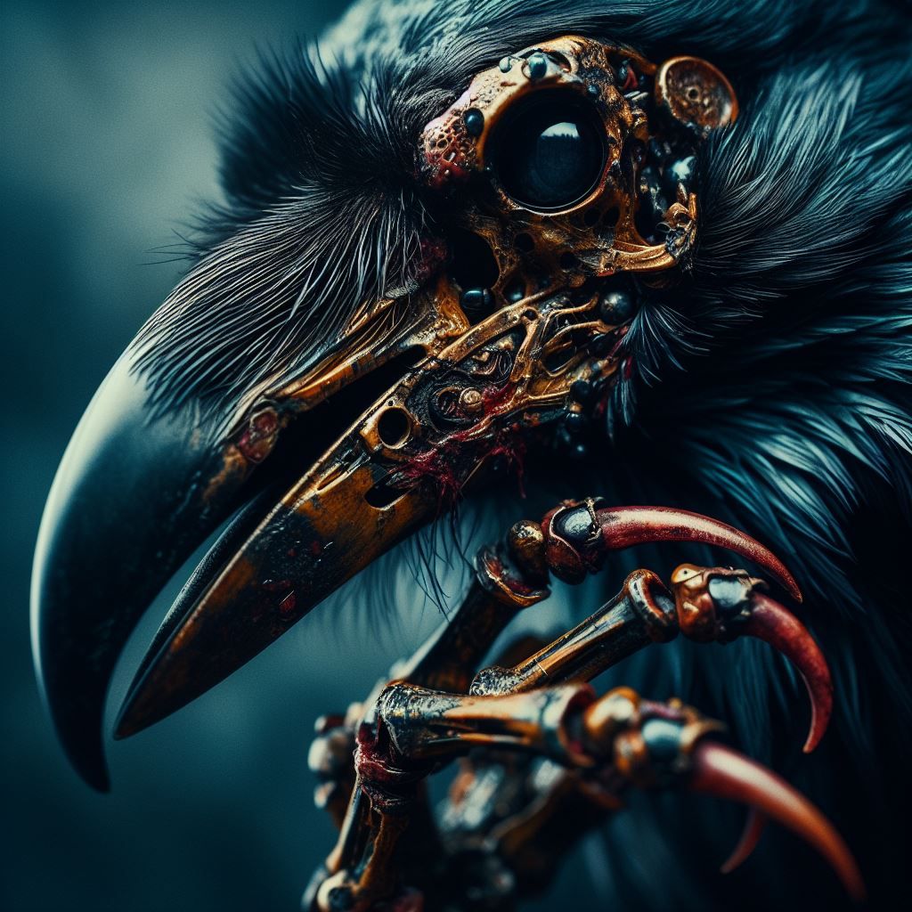 The Crow  2.0  - series