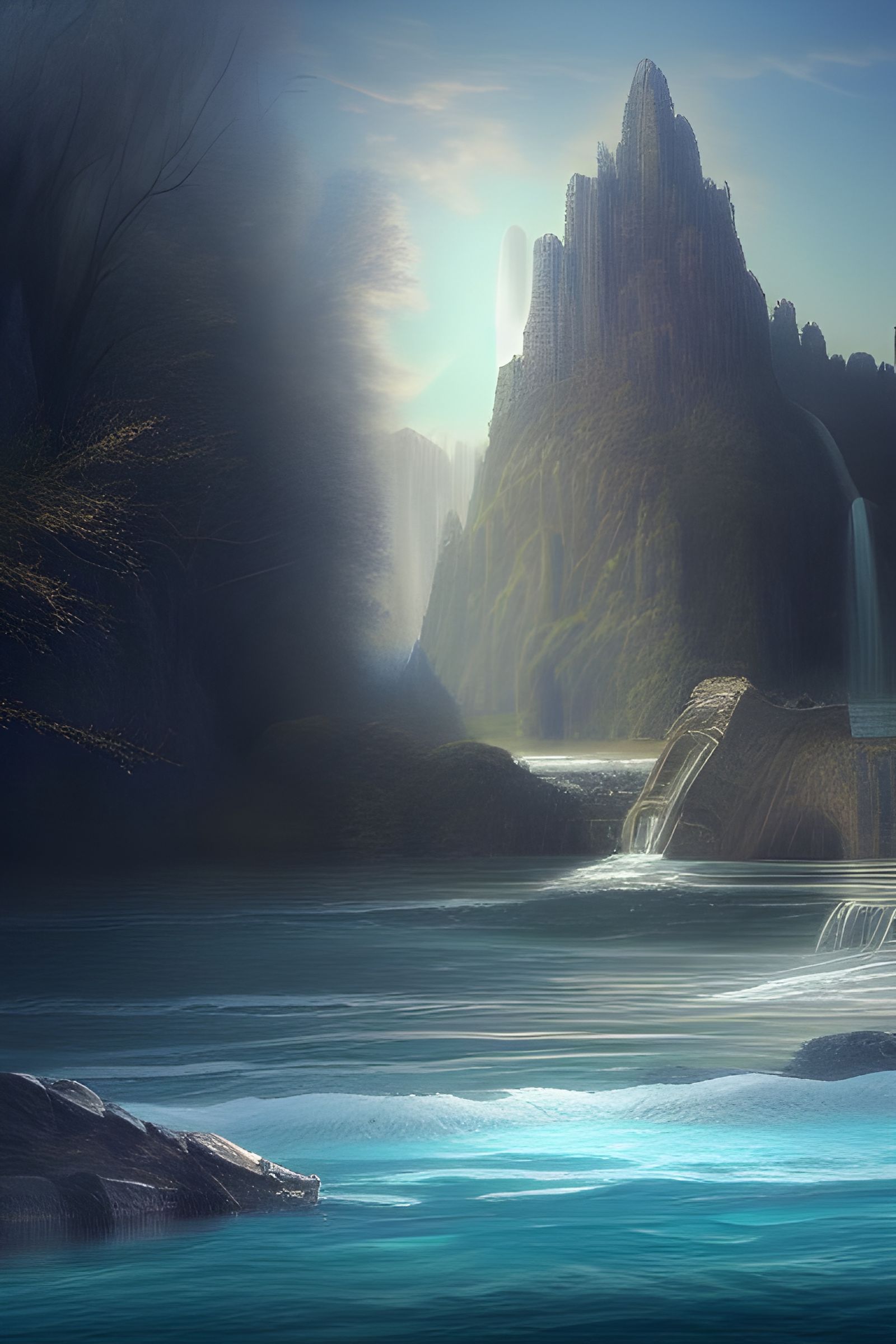 River of Beauty