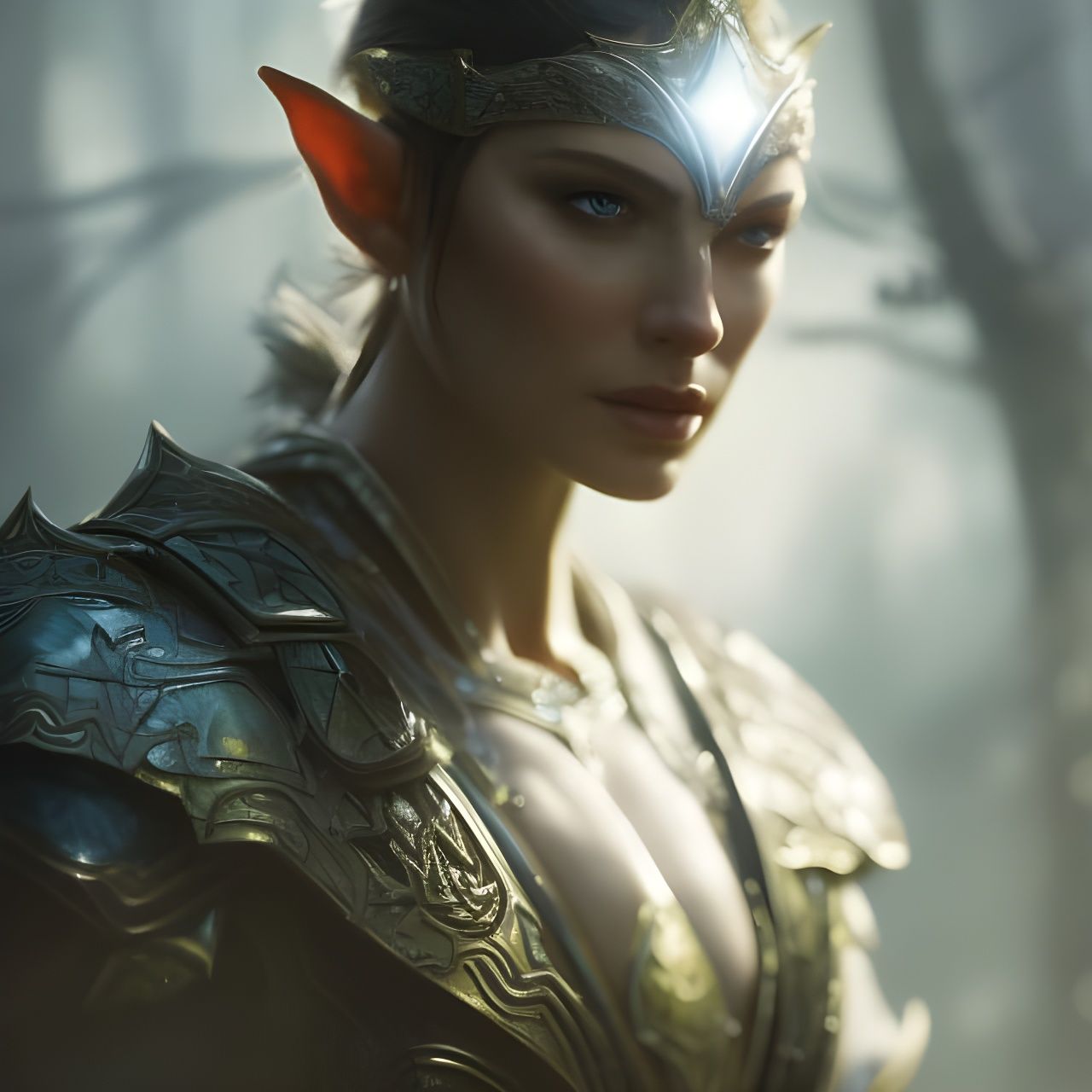 Elf Queen