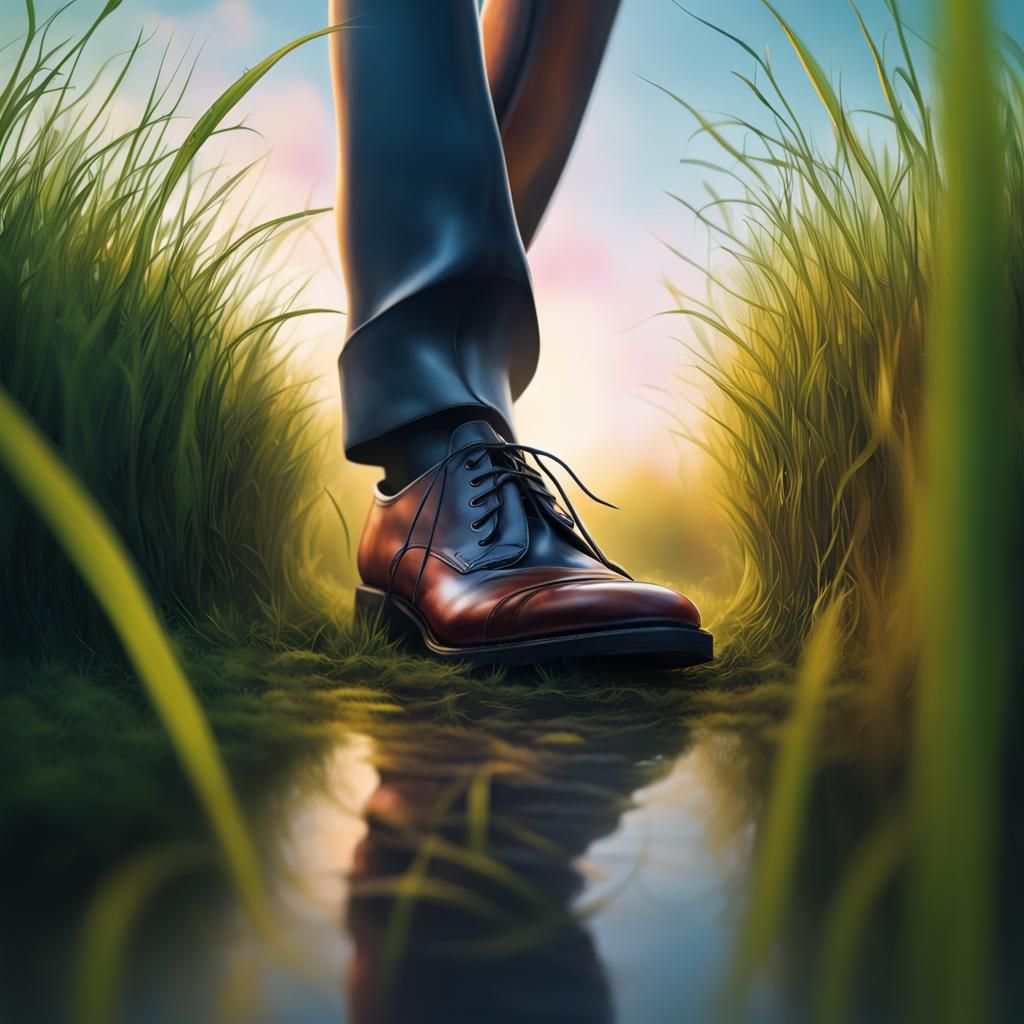 The step  by @JDstonewall