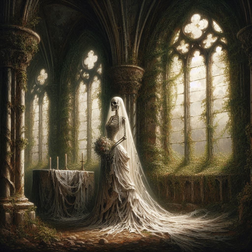 Still Waiting at the Altar for the Groom