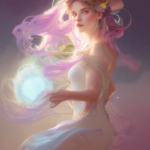 The Enchantress