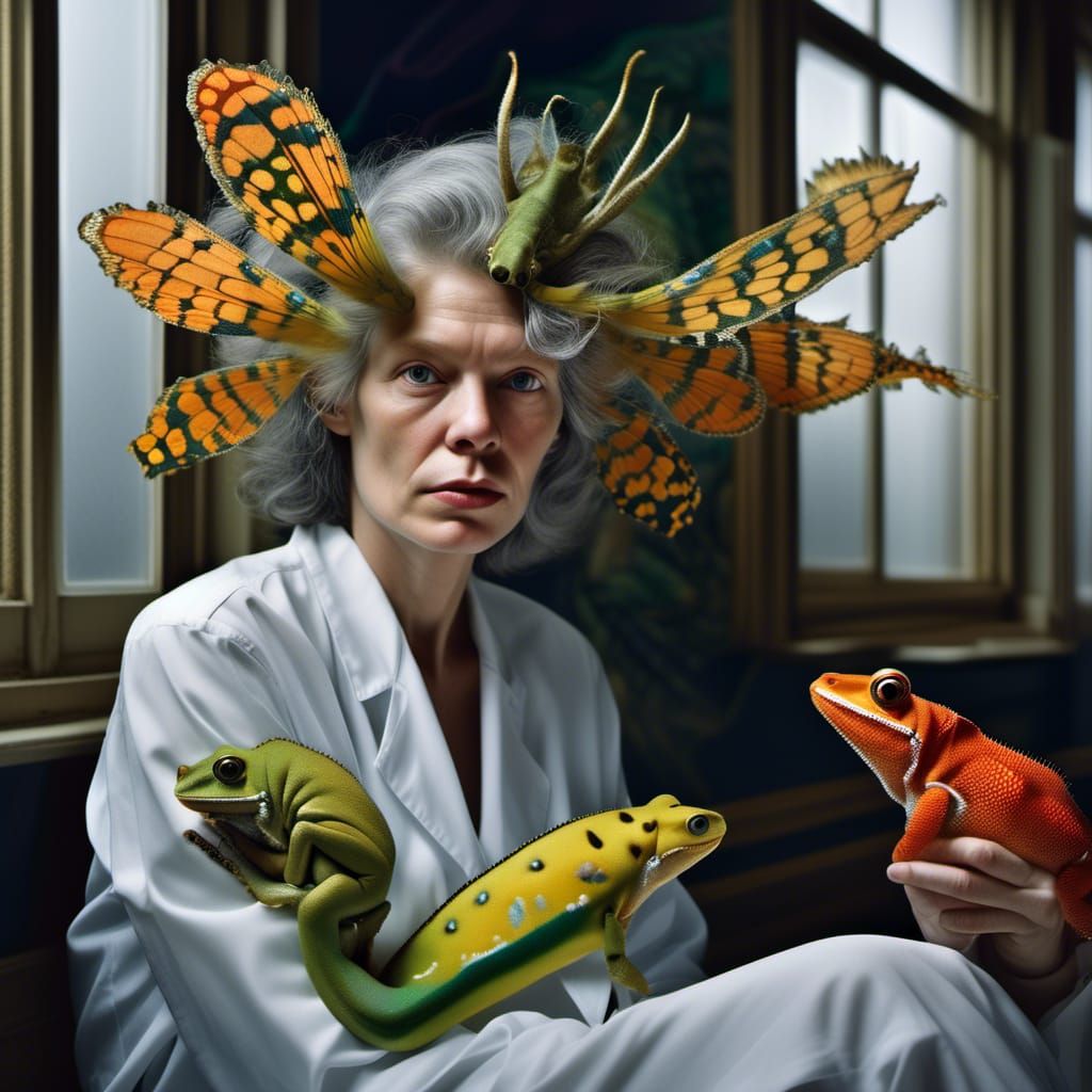 Affinity Strange... +