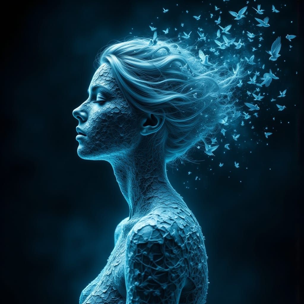 birds of a feather  by @Jinx