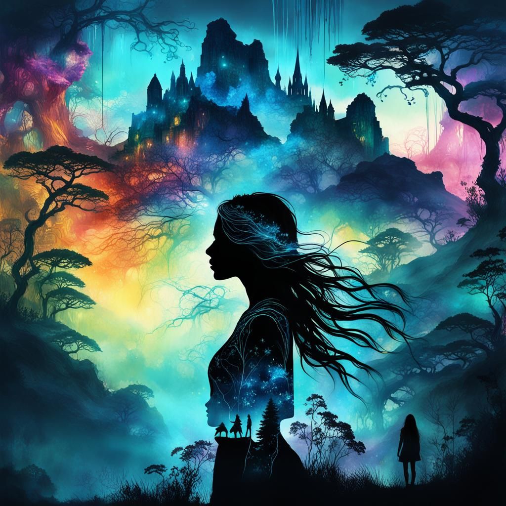 Woman  by @Martin Tóth