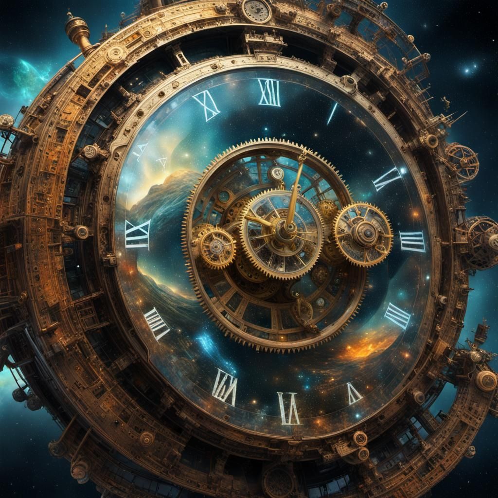Clockwork Cosmos