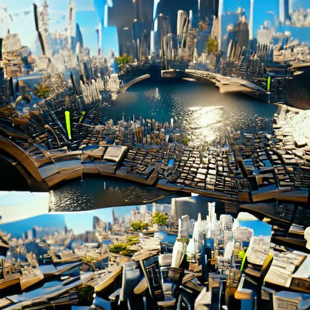 the most important city in 2050