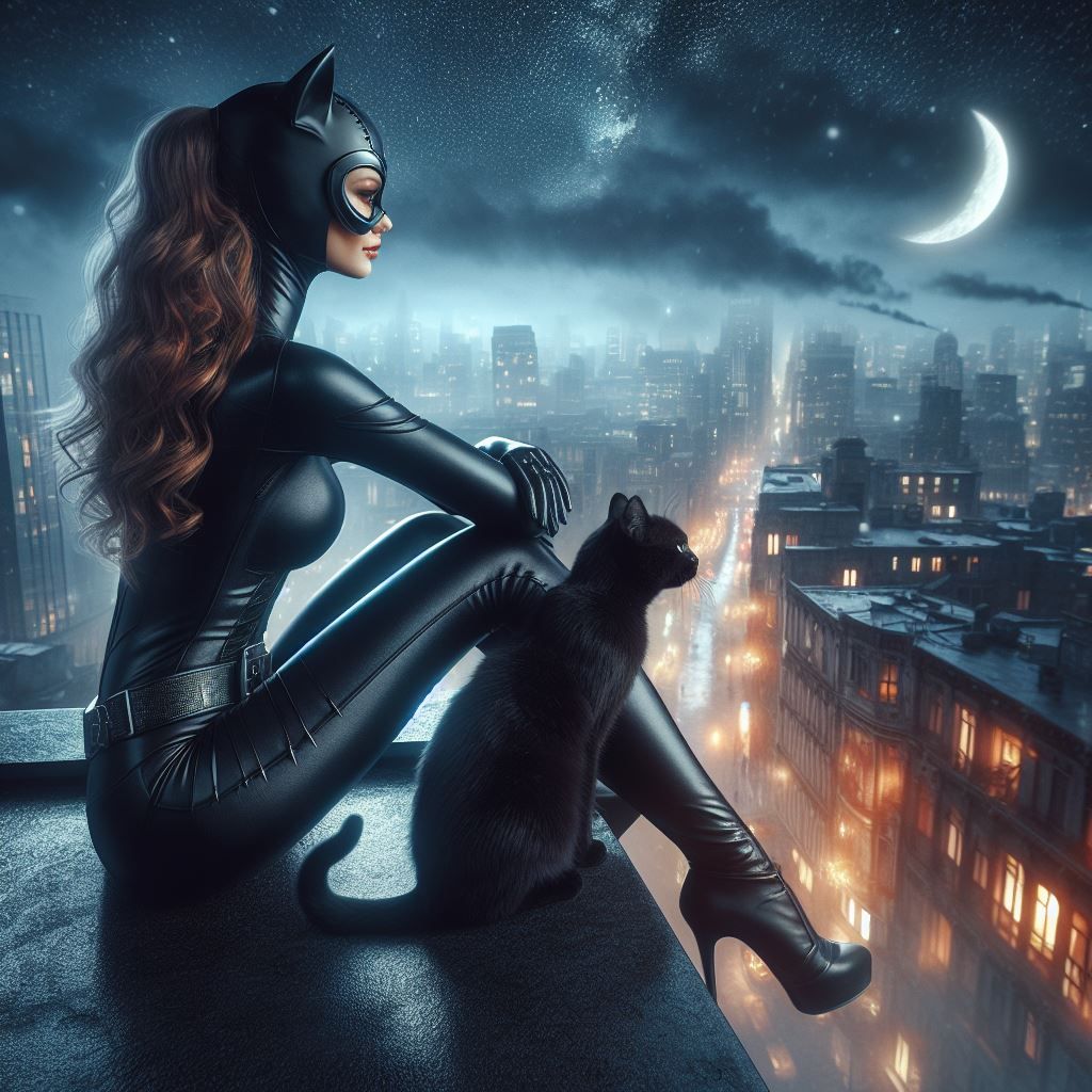 Catwoman