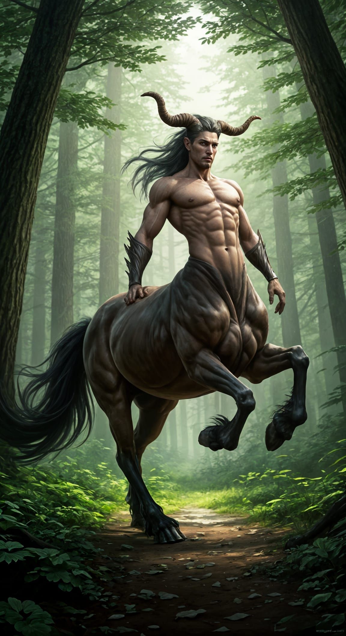 Centaur  by @morr5750