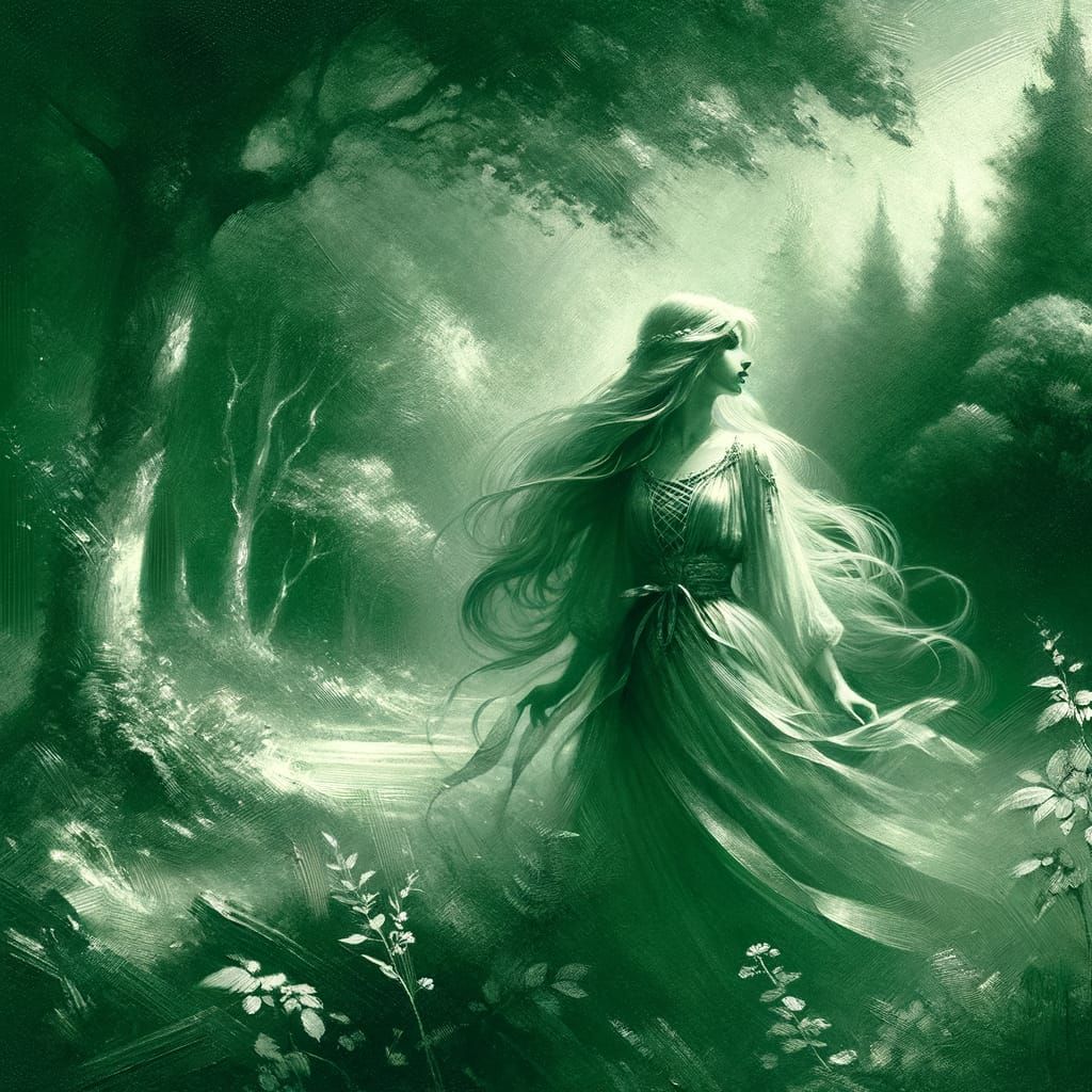 Forest Murmurs  by @JSCA