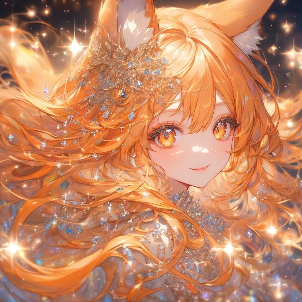 Crumble!🦊