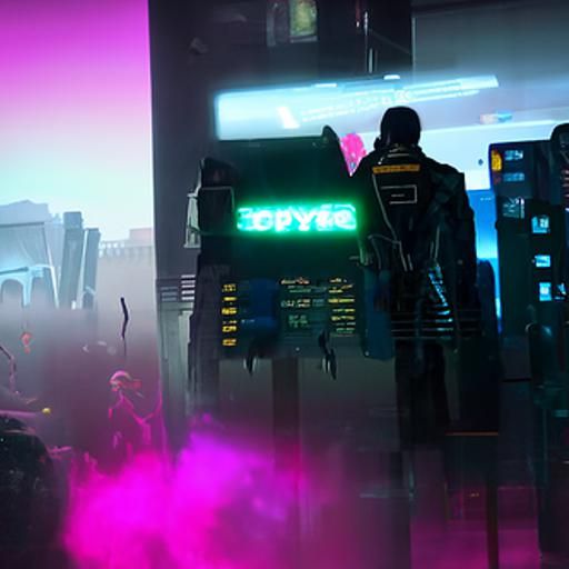 Dystopian society