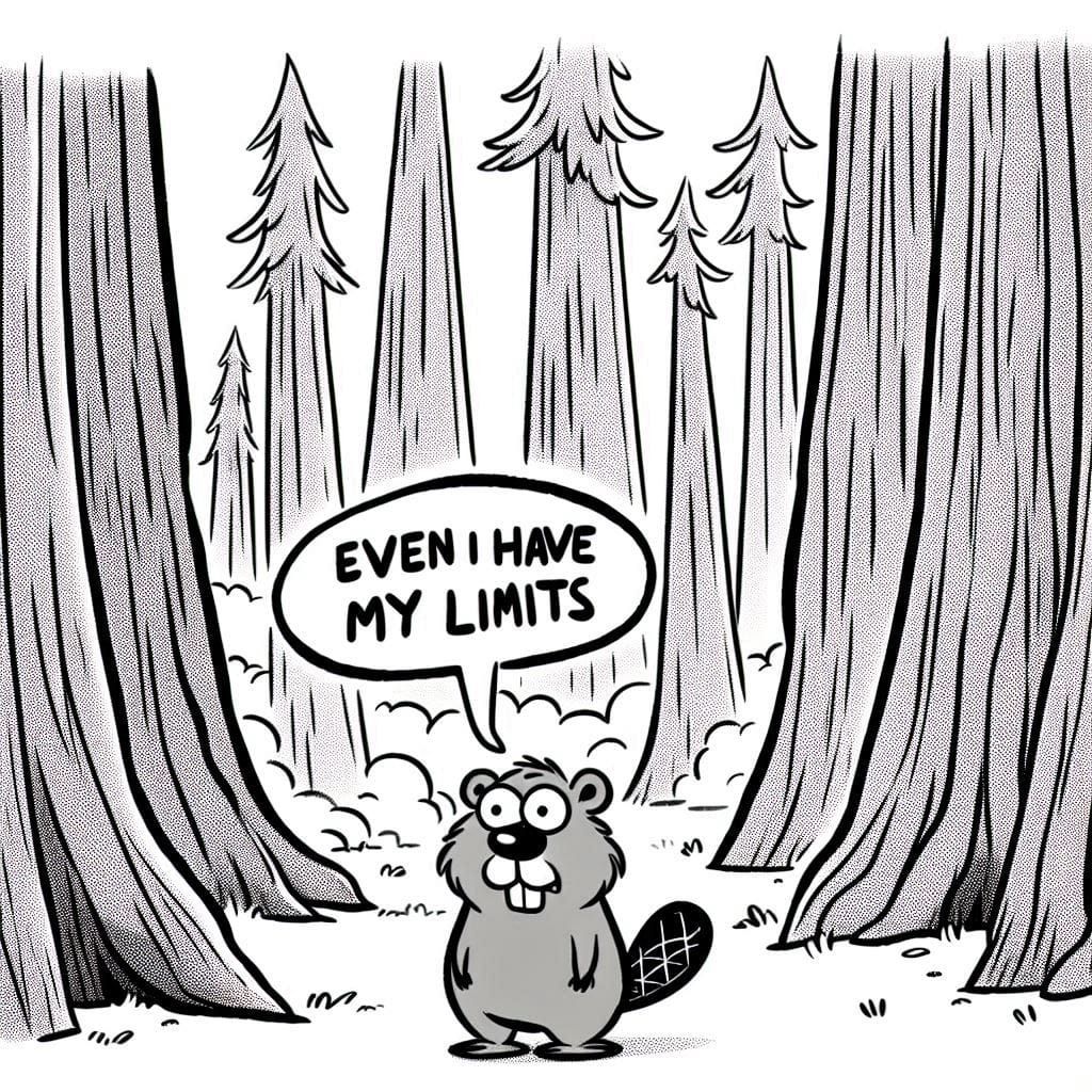 Visiting the Giant Redwoods