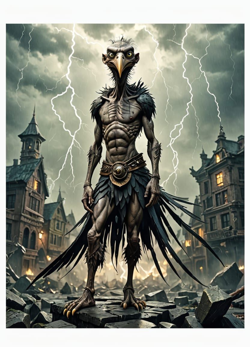 Cadaverius, the Night's Talon