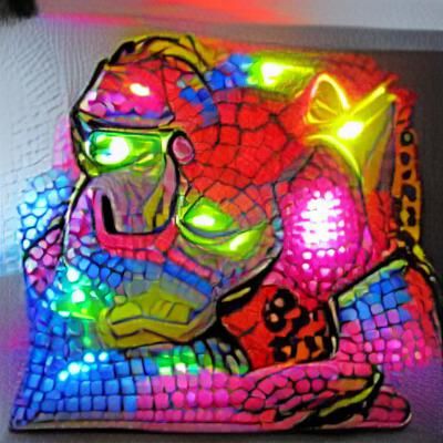 Blingbling Schildkröte