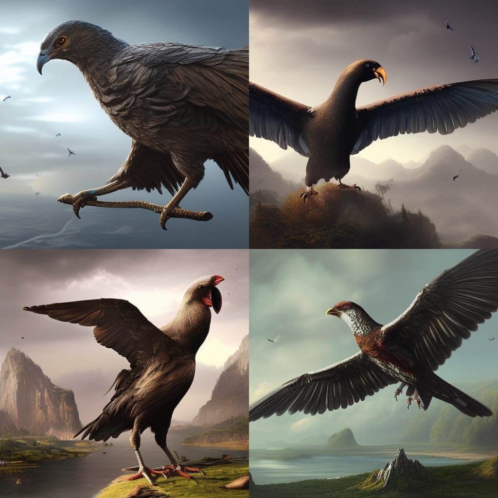 Biggest Bird