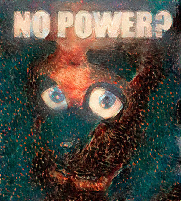 Powerless?